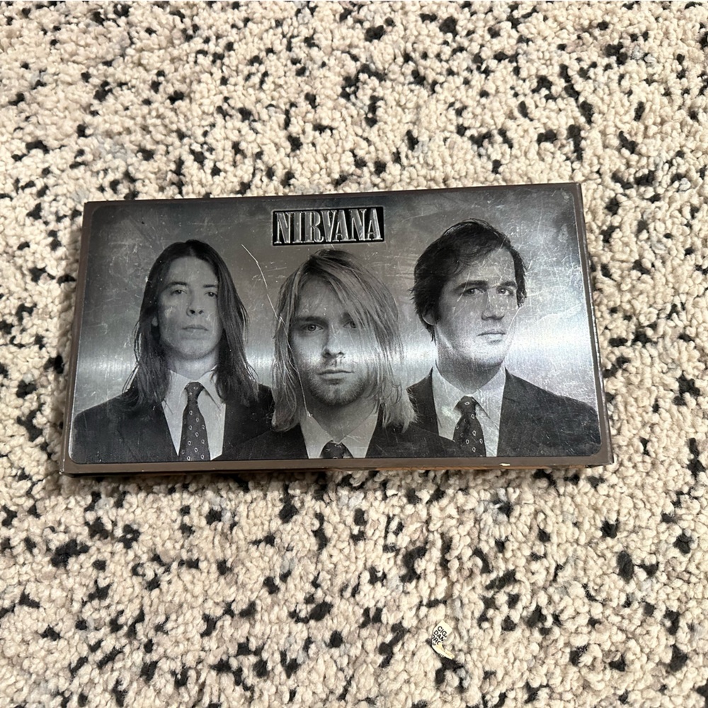 NIRVANA Lights Out box set